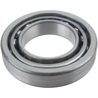 FAG 3317 M Hoekcontactkogellager, enkele rij Boordiameter 85 mm Buitendiameter 180 mm Toerental (max.) 3400 Omw/min