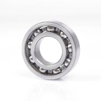 FAG 6201 C C3 Groefkogellager, enkele rij Boordiameter 12 mm Buitendiameter 32 mm Toerental (max.) 30000 Omw/min