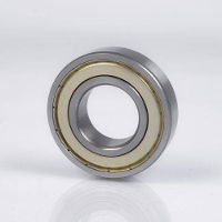 FAG 6206 C 2Z Groefkogellager, enkele rij Boordiameter 30 mm Buitendiameter 62 mm Toerental (max.) 11000 Omw/min