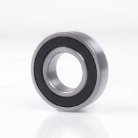 FAG 626 2RS C3 Groefkogellager, enkele rij Boordiameter 6 mm Buitendiameter 19 mm Toerental (max.) 22000 Omw/min