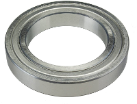 FAG 61824 2Z Y Groefkogellager, enkele rij Boordiameter 120 mm Buitendiameter 150 mm Toerental (max.) 5100 Omw/min