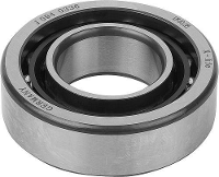 FAG 7201 B TVP Hoekcontactkogellager, enkele rij Boordiameter 12 mm Buitendiameter 32 mm Toerental (max.) 28000 Omw/min