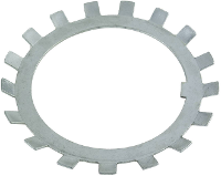 FAG MB17 Borgplaatje Boordiameter 85 mm Buitendiameter 119 mm