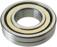 FAG QJ212 TVP Vierpuntslager Boordiameter 60 mm Buitendiameter 110 mm Toerental (max.) 6300 Omw/min