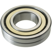 FAG QJ322 N2 MPA C3 Vierpuntslager Boordiameter 110 mm Buitendiameter 240 mm Toerental (max.) 5300 Omw/min