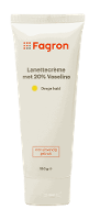 Fagron Lanettecrème met 20% Vaseline
