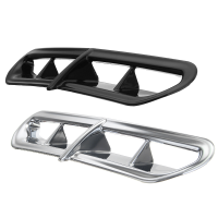 Fairing Vent Accent Cover For Harley Touring Davidson Electra Glide 2014 2016
