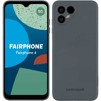 Fairphone 4 128 GB, Dual SIM, Android