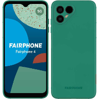 Fairphone 4 256 GB, Dual SIM, Android