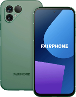 Fairphone Fairphone 5 Smartphone 128 GB 16.4 Cm (6.46 Inch) Groen Android 13 Dual SIM
