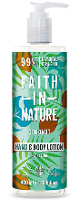 Faith In Nature Coconut Hand & Body Lotion