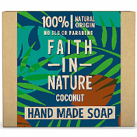 Faith In Nature Coconut HandMade Soap