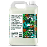 Faith In Nature Coconut Shampoo   Navulling
