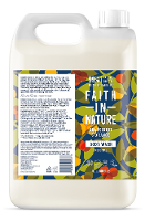 Faith in Nature Grapefruit & Orange Bodywash Navulverpakking