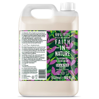 Faith In Nature Lavendel & Geranium Shampoo   Navulling