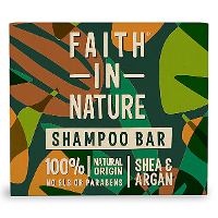 Faith In Nature Shea & Argan Shampoobar