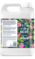 Faith In Nature Wildrose Bodywash