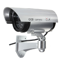 Fake Dummy Surveillance IR LED Imitation Security Camera