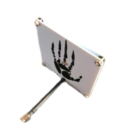 Falcon 5.8G 14dbi Linear Polarization Sma/rp Sma Male Fpv Antenna For Skyzone Fatshark Goggles