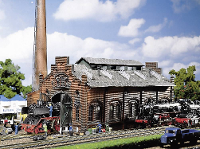 Faller 120159 H0 Locomotiefloods