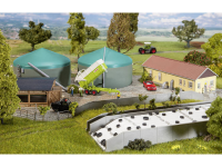 Faller 130468 H0 Biogasinstallatie