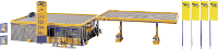 Faller 130589 H0 JET tankstation