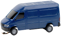 Faller 161438 MB Sprinter Kastenwagen Car system H0 Voertuig