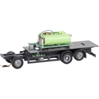 Faller 161471 Car system H0 Ombouwchassis drie assige vrachtwagen
