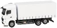 Faller 161486 MB Actros StreamSpace Car system H0 Voertuig