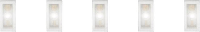 Faller 163750 Universeel SMD LEDs wit