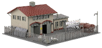 Faller 190086 H0 Actieset industriepark