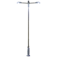 Faller H0 Opsteeklamp Dubbel Kant en klaar model 180103 3 stuk(s)