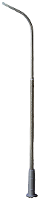 Faller H0 Straatlantaarn Enkel Kant en klaar model 180100 3 stuk(s)