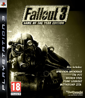 Fallout 3 Game Of The Year