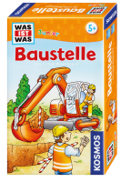 Familiespel Kosmos Was Ist Was Junior   Baustelle 699741 Vanaf 5 Jaar