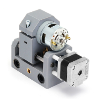 CNC 1610 2418 3018 Z As 775 Spindelmotor Boor Chunk Geïntegreerde Set Doe het zelf upgradekit CNC onderdelen voor Laserg