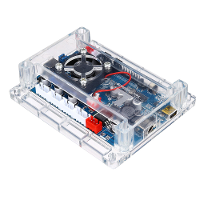 Fanensheng 3018 Verbeterde CNC Router 3 Axis Control Board GRBL USB Stappenmotor Driver DIY Laser Graveur Frezen Gr