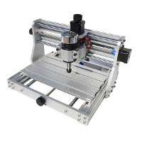 Fanensheng Nieuwe CNC 3018 Max CNC Router Metalen Graveermachine GRBL Controle Met 200w Spindel DIY Graveur Houtbew
