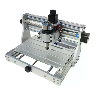Nieuwe CNC 3018 Max CNC Router Metaalgraveermachine GRBL controle met 200w Spindel DIY graveermachine Houtbewerkingsmach