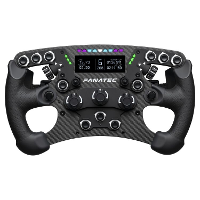 Fanatec ClubSport Formula V3 stuur add on