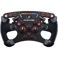 Corsair ClubSport Steering Wheel Formula V2.5 X stuur add on