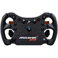 Fanatec CSL Elite McLaren GT3 V2 stuur add on