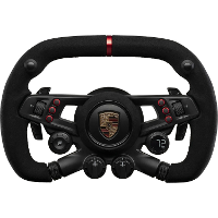 Corsair CSL Elite Porsche Vision GT stuur add on