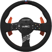 Corsair CSL Elite Steering Wheel WRC stuur add on