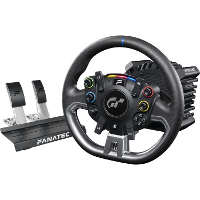 Corsair Fanatec Gran Turismo DD Pro simulatorset