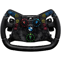 Fanatec Podium Steering Wheel BMW M4 GT3 stuur add on