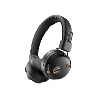 Fanji Draadloze Headset bluetooth Hoofdtelefoon ANC Actieve Ruisonderdrukking 40mm Luidspreker 3D Ruimtelijk Geluid 100U
