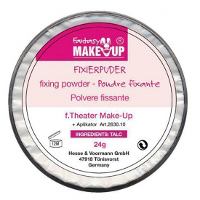 Fantasy Make Up Fixeerpoeder   24 gram   fixing powder   prime poeder op talkbasis   schmink fixeer