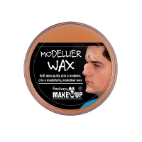 Modeleerwas 25 ml   Schmink   Verkleedaccesoires   Halloween/Horror feestartikelen   Vloeibare latex