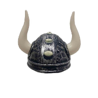 Faram Viking verkleed helm met hoorns   Carnaval verkleed hoeden   volwassenen